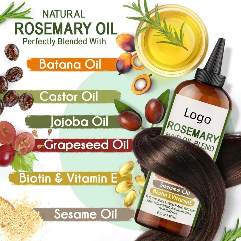 2-Rosemary blend oil